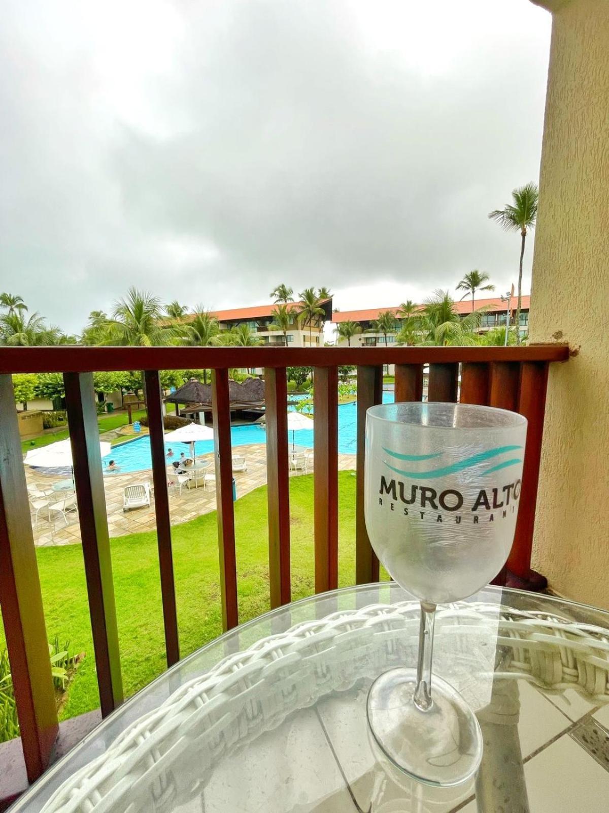 Flat Top No Marulhos Resort Porto de Galinhas Ngoại thất bức ảnh