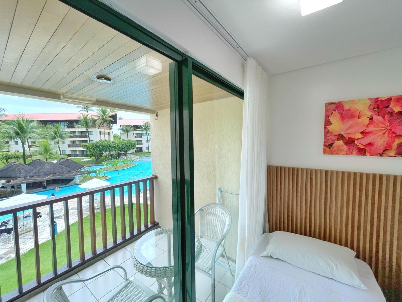 Flat Top No Marulhos Resort Porto de Galinhas Ngoại thất bức ảnh